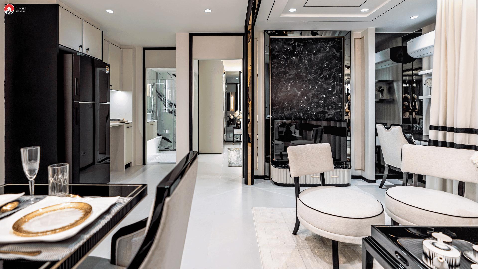 1-комнатная Embassy Life 27