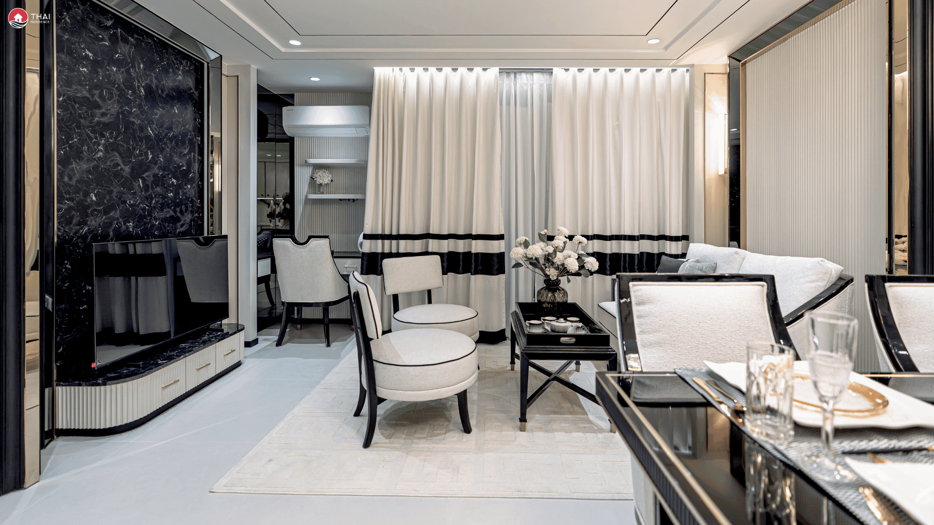 1-комнатная Embassy Life 28