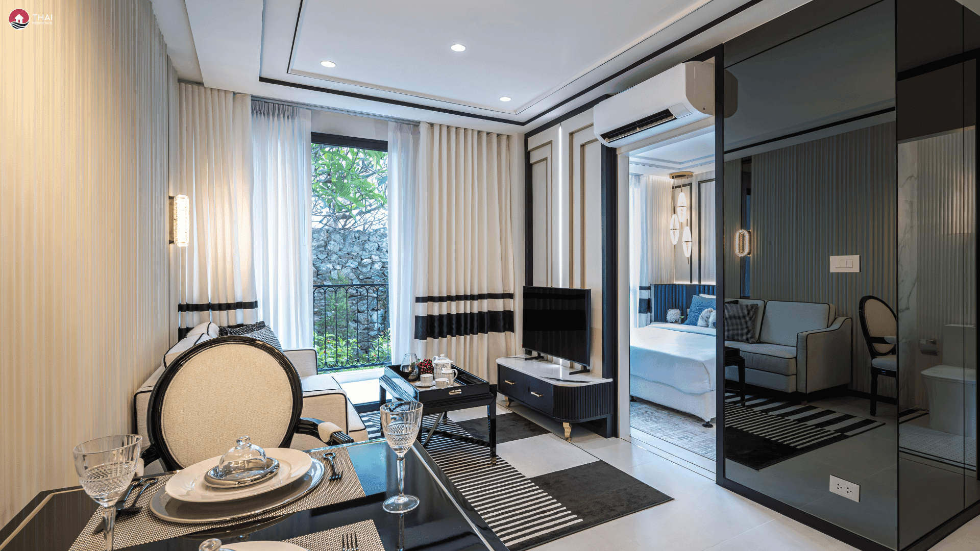 1-комнатная Embassy Life 4