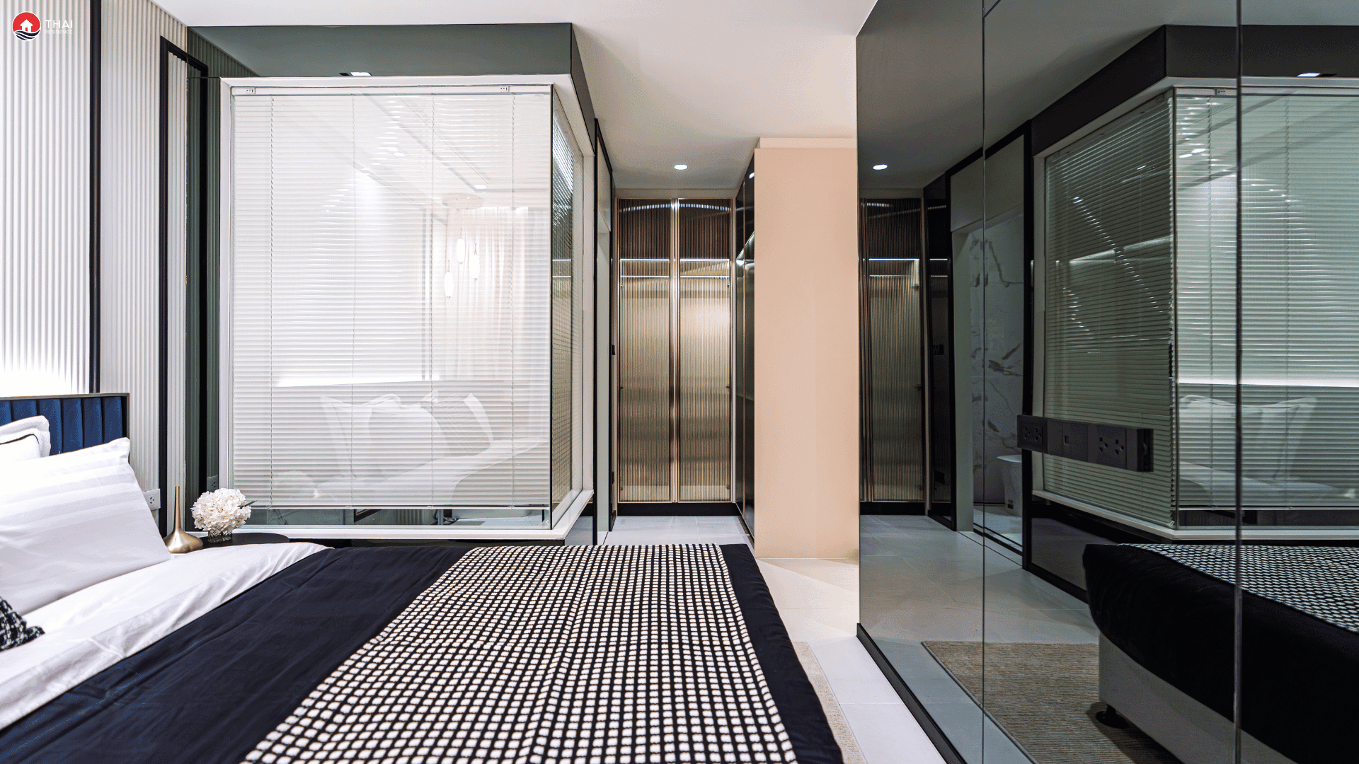 2-комнатная Embassy Life 17