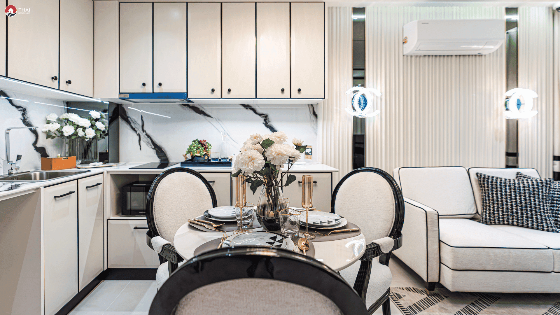 2-комнатная Embassy Life 19