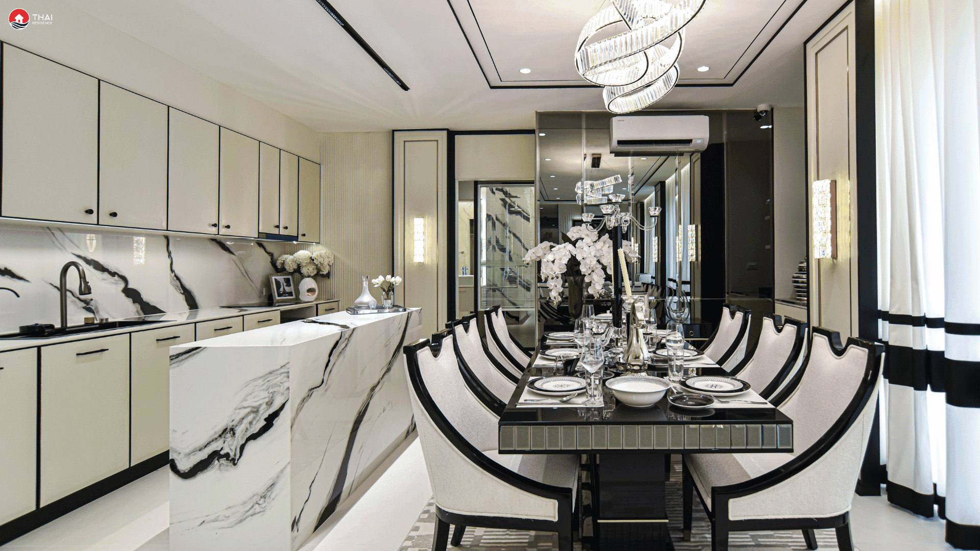 3-комнатная Embassy Life 9