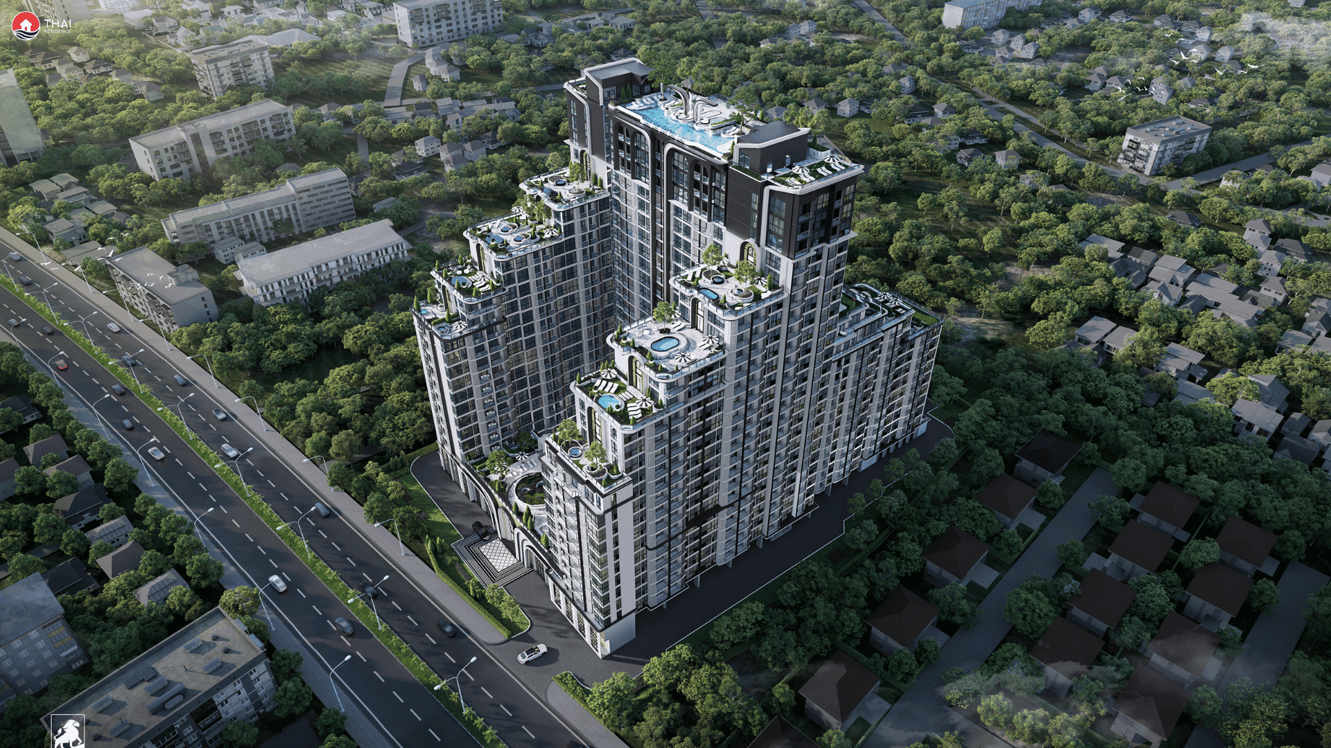 Embassy Life Комплекс 2