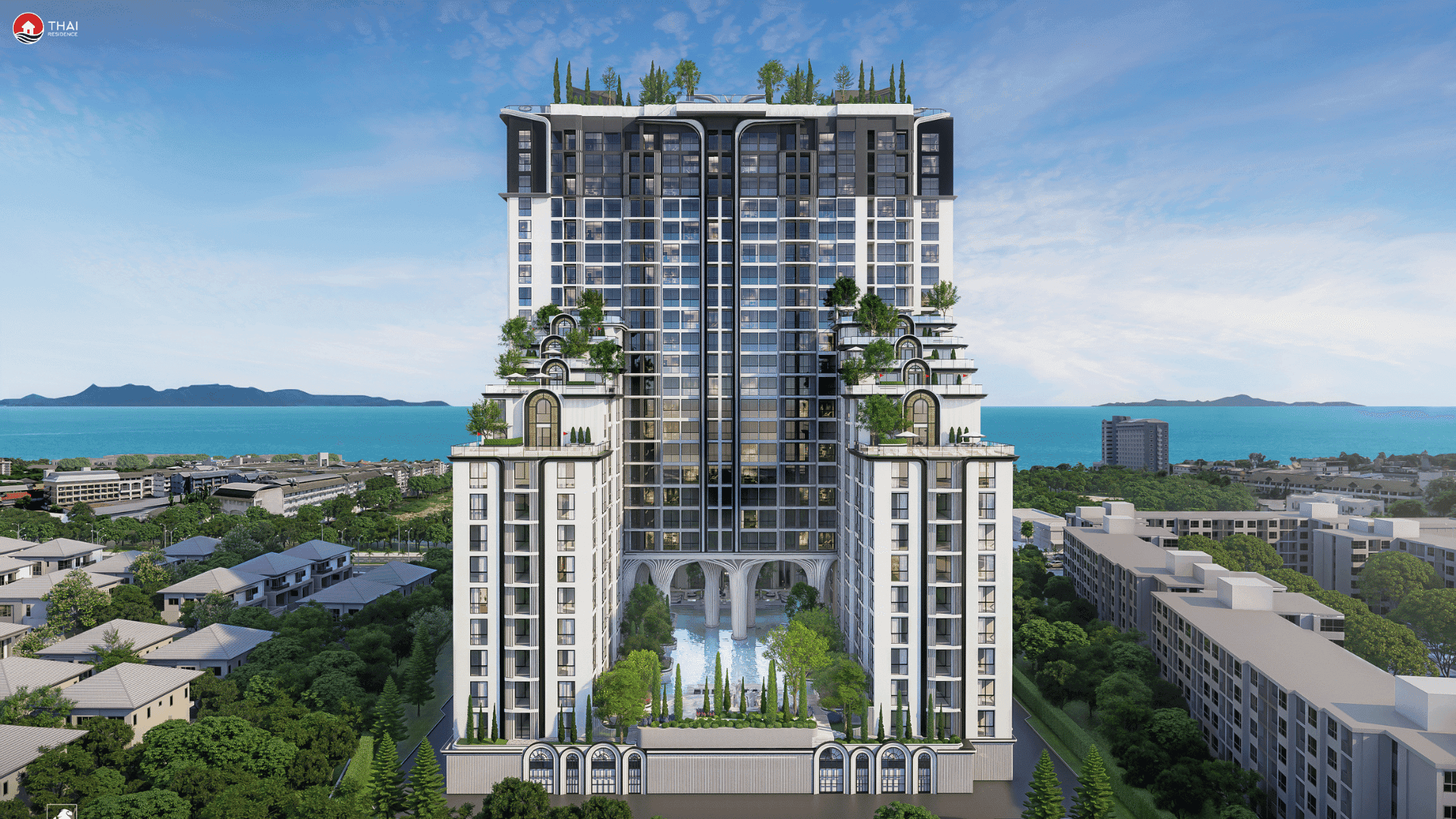 Embassy Life Комплекс 6