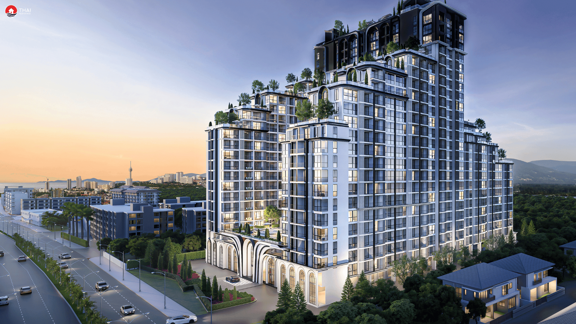 Embassy Life Комплекс 7