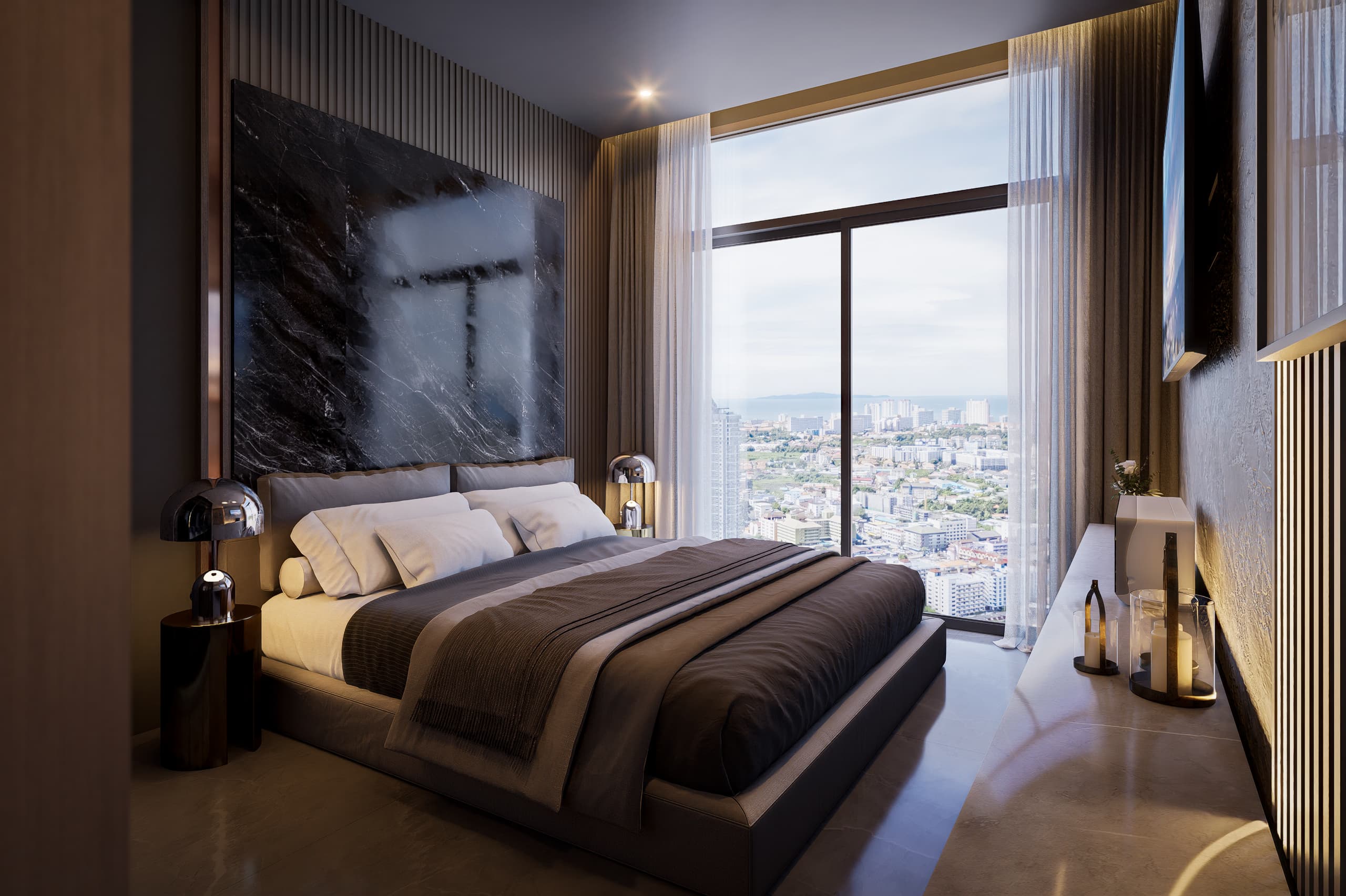 4-комнатная Grand Bay View 8