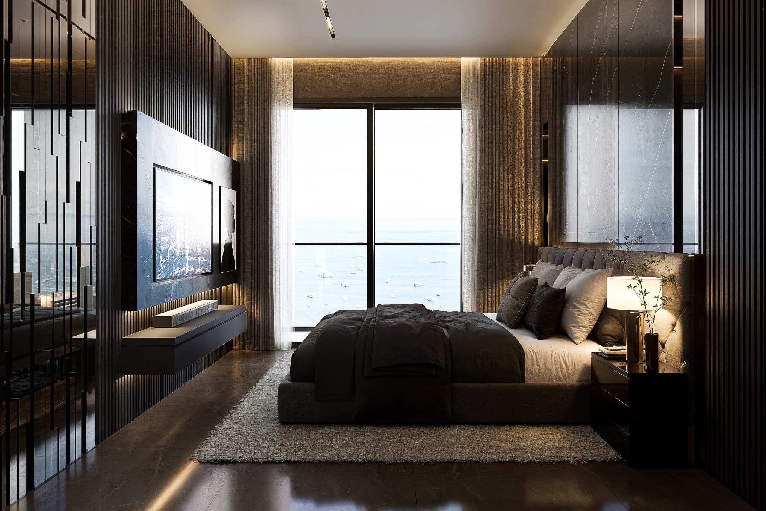 Студия Grand Bay View 5
