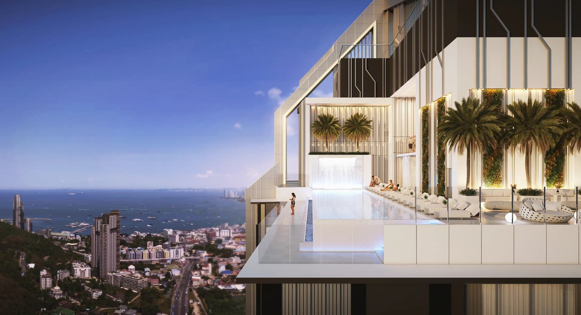 Condo Grand Solaire Pattaya, Pratamnak, Pattaya - photo 4