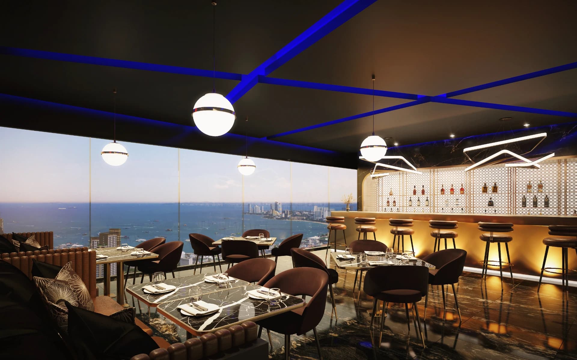 Condo Grand Solaire Pattaya, Pratamnak, Pattaya - photo 5