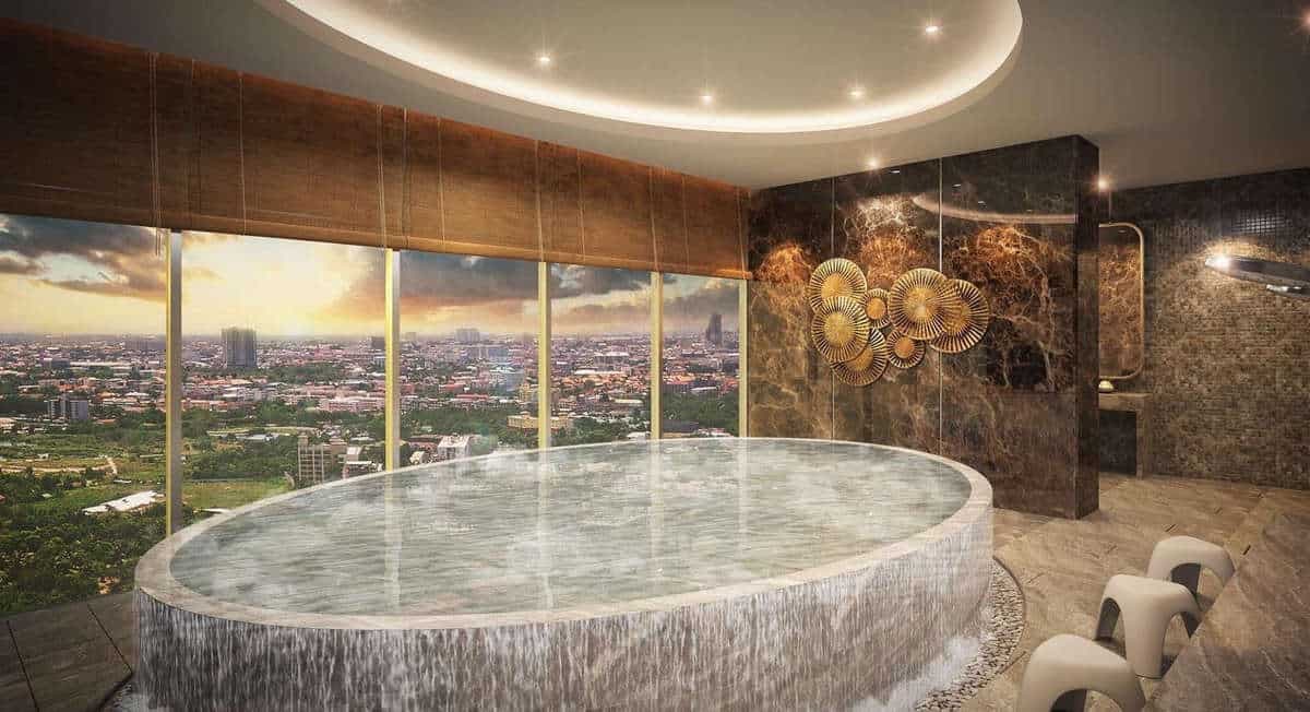 Onsen Spa