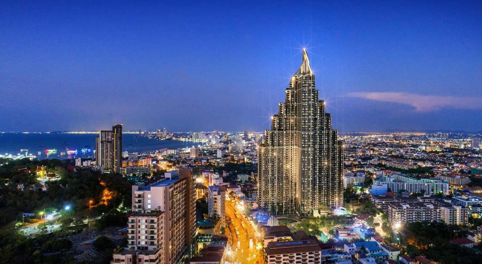 Grand Solaire Noble Комплекс 1