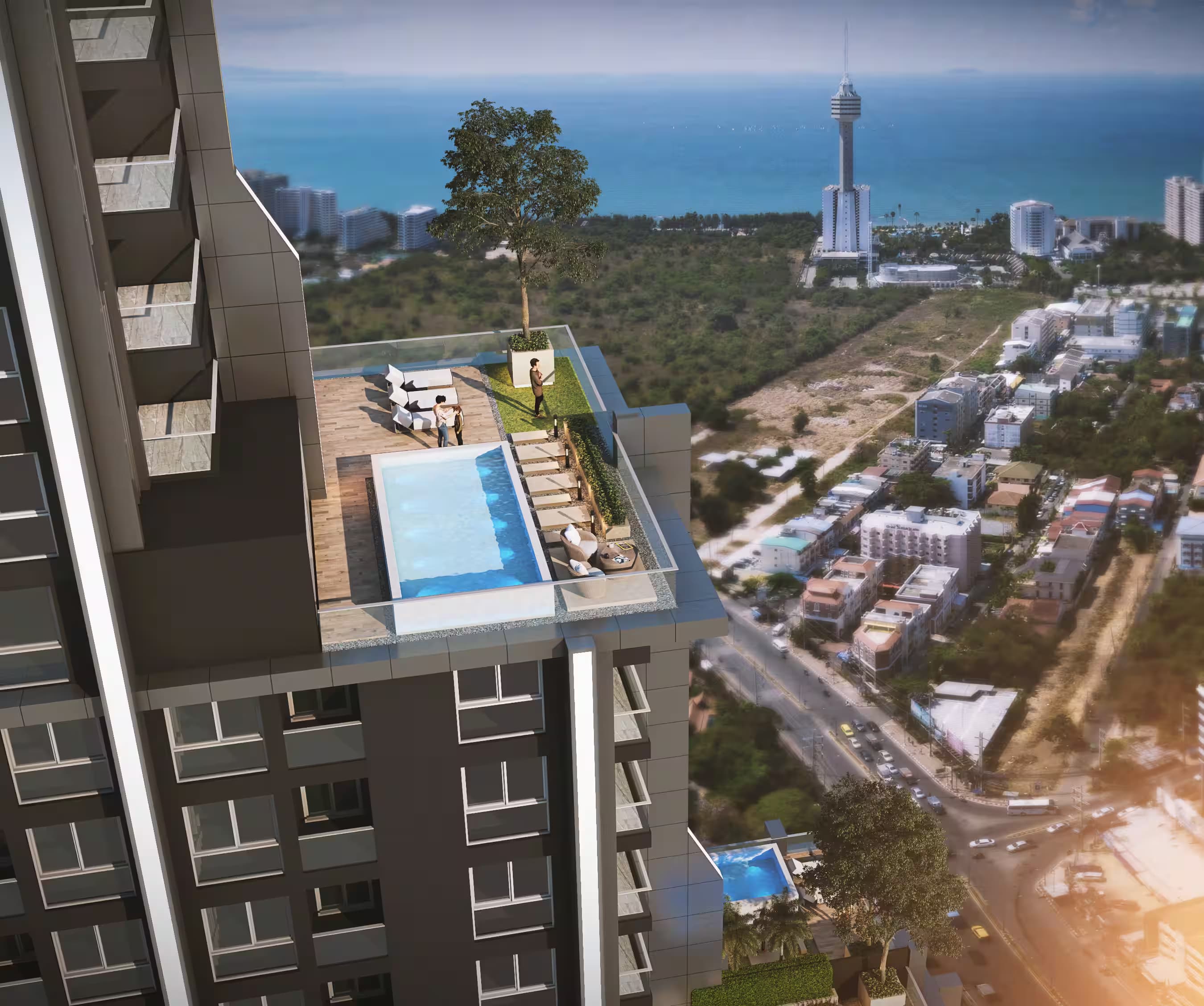 Grand Solaire Noble Комплекс 3