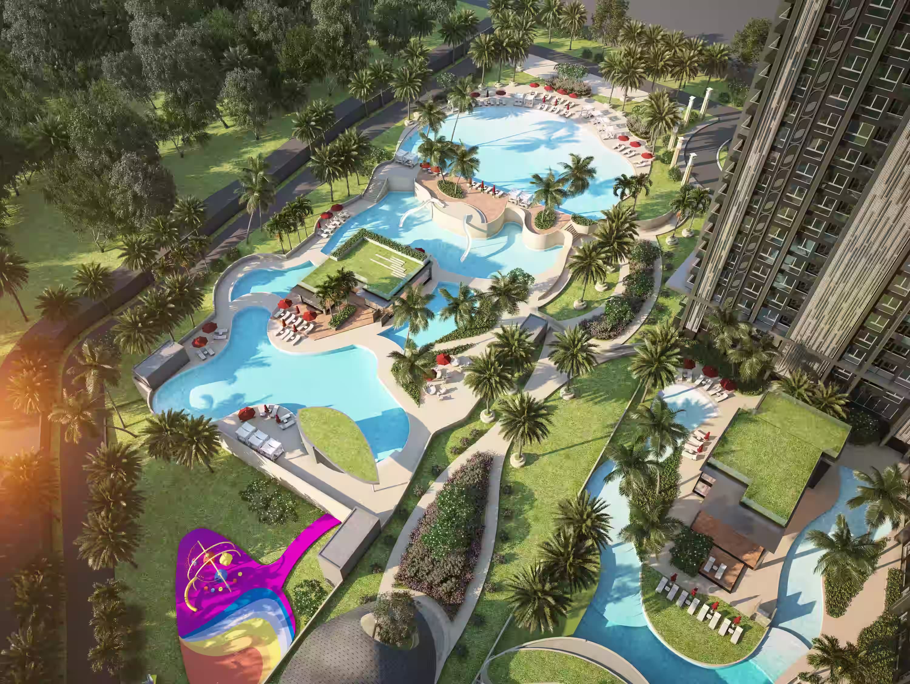 Grand Solaire Noble Комплекс 5