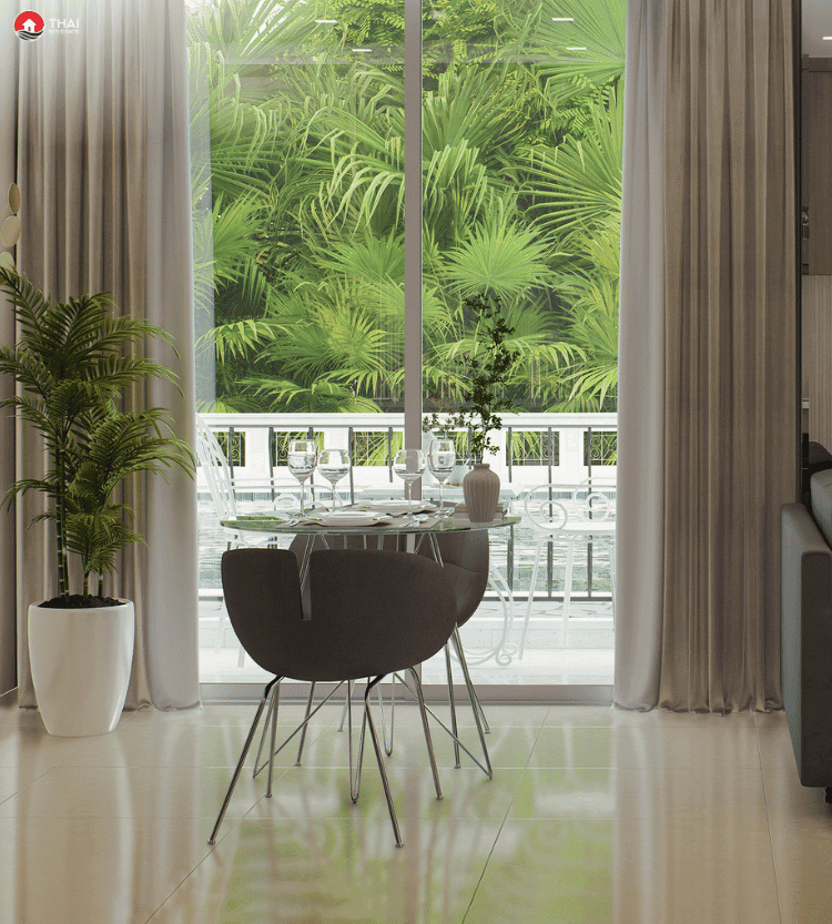 Harmonia City Garden