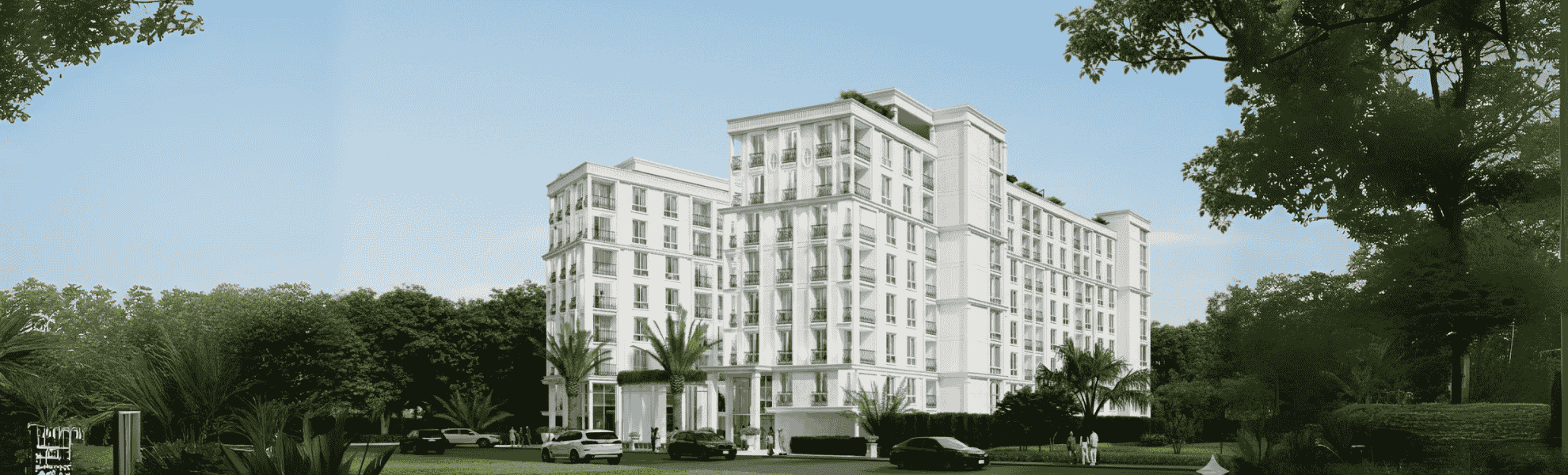 Harmonia City Garden