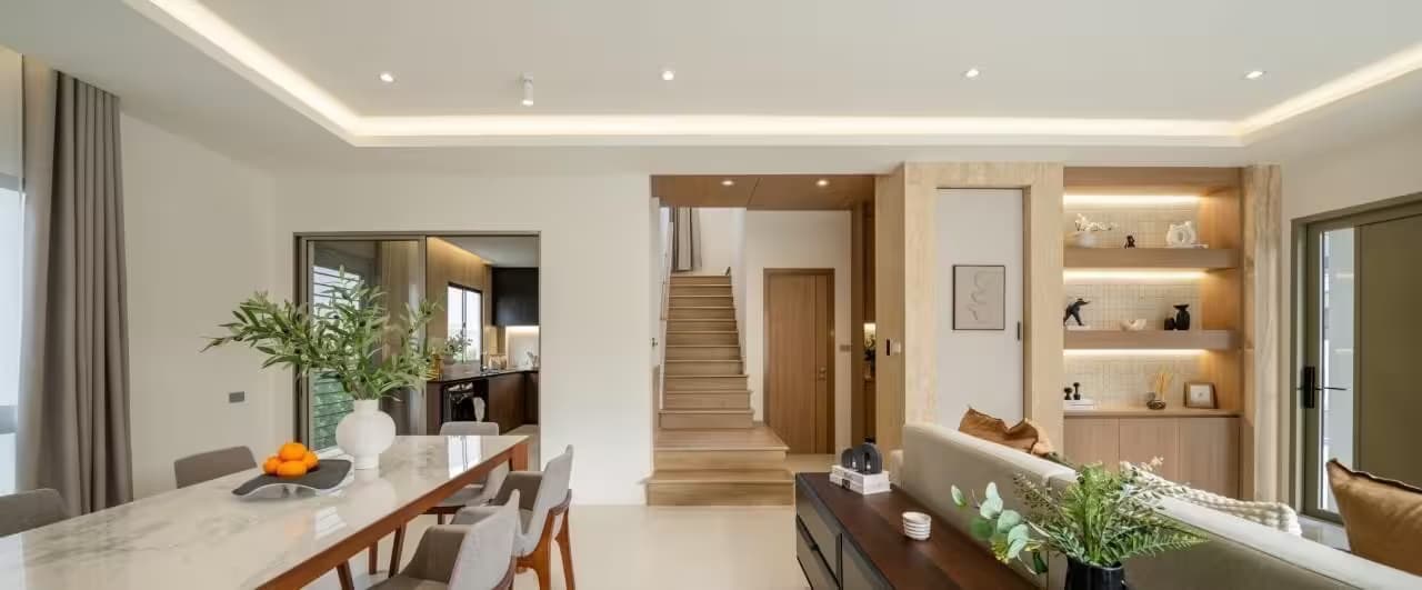 4-комнатная Horizon 1