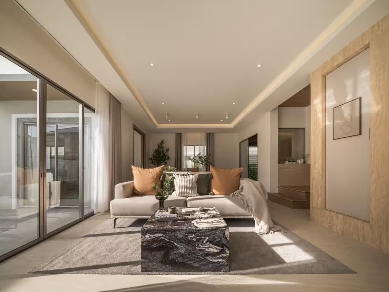 4-комнатная Horizon 3