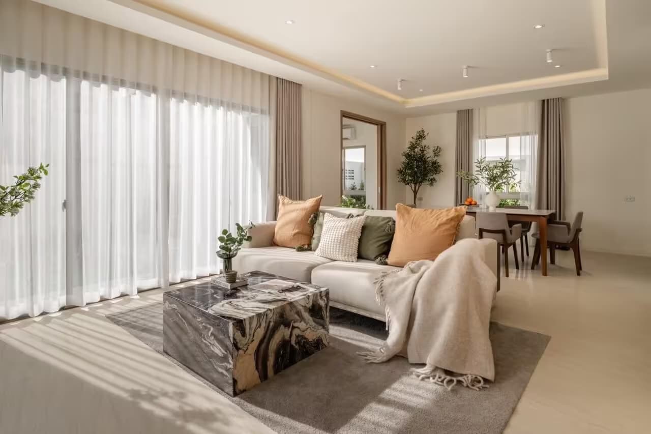 4-комнатная Horizon 4