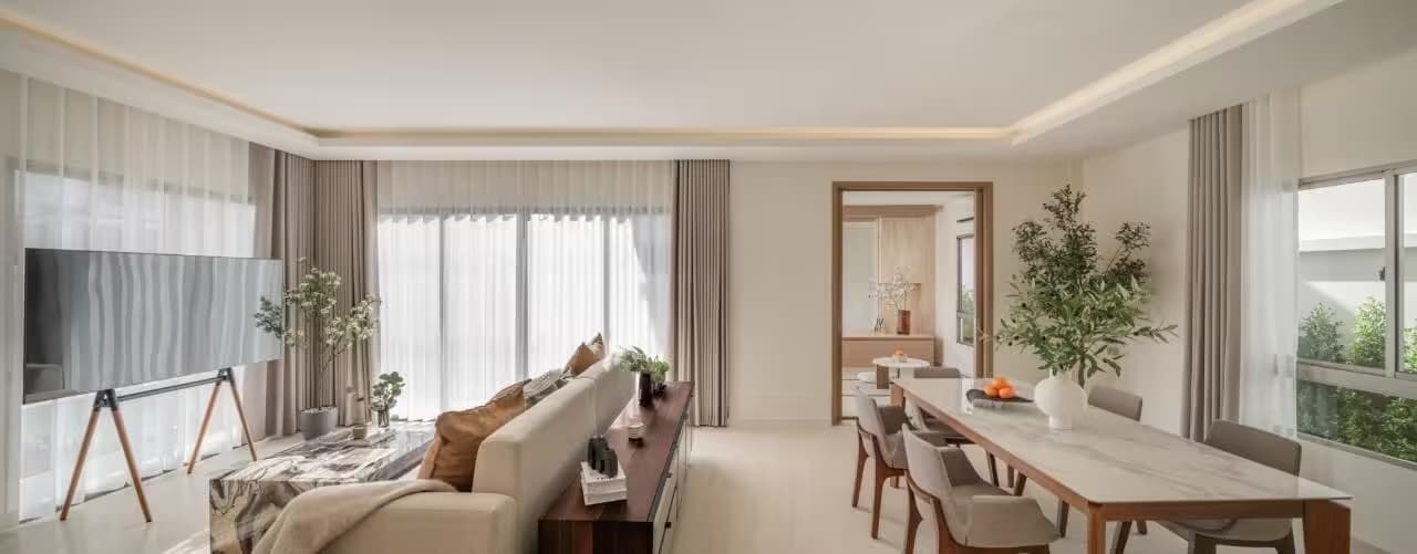 4-комнатная Horizon 5