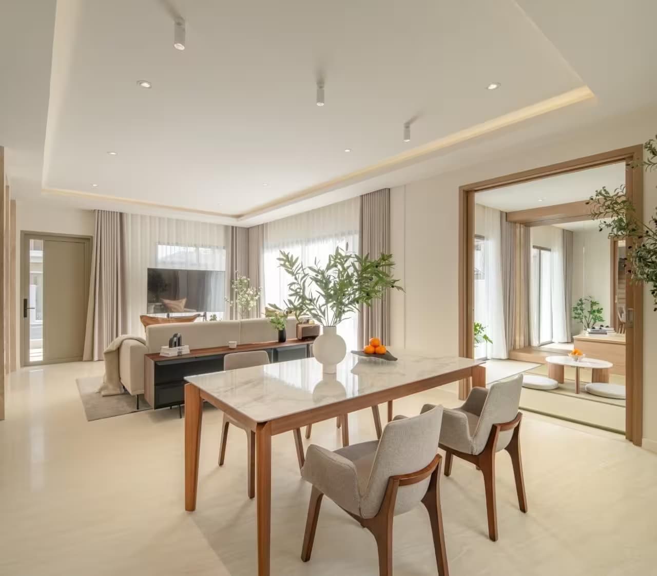 4-комнатная Horizon 6