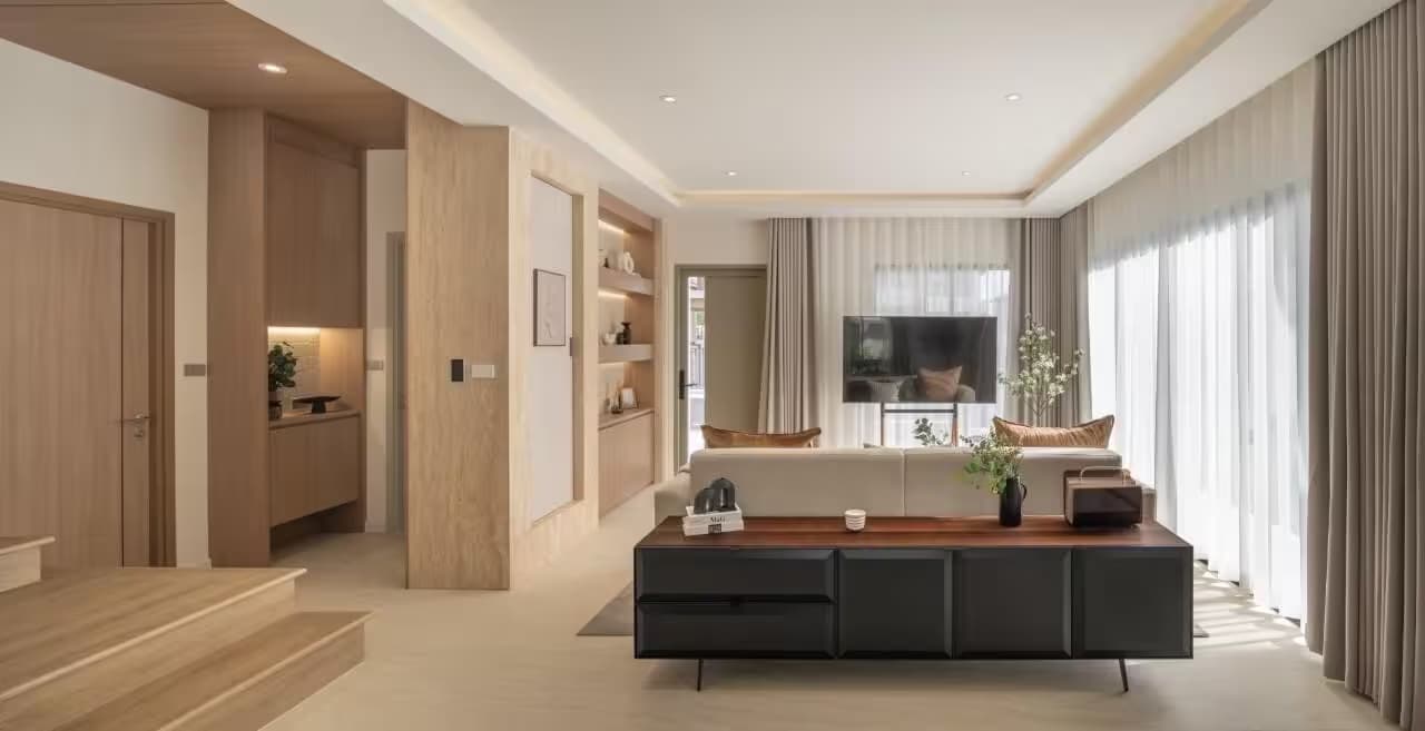 4-комнатная Horizon 7