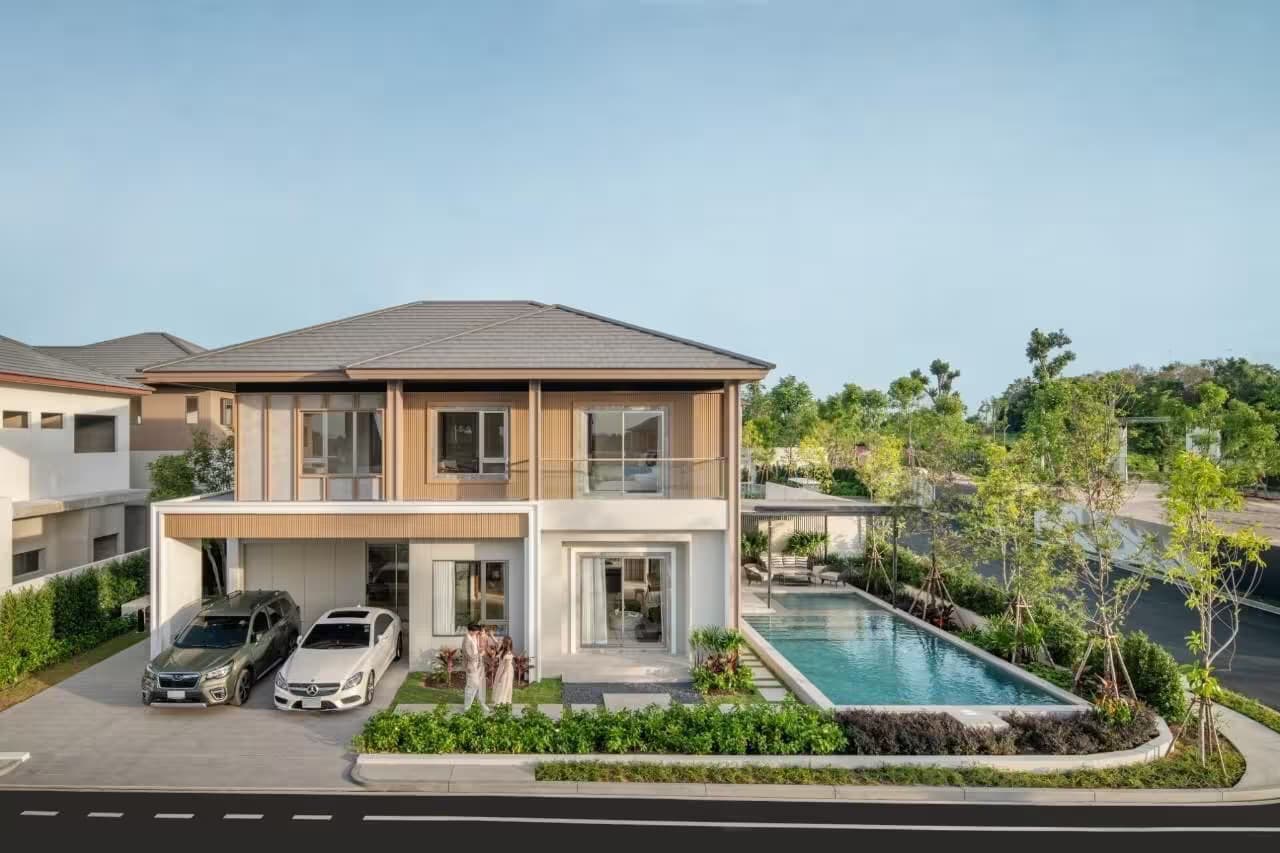 4-комнатная Horizon 1