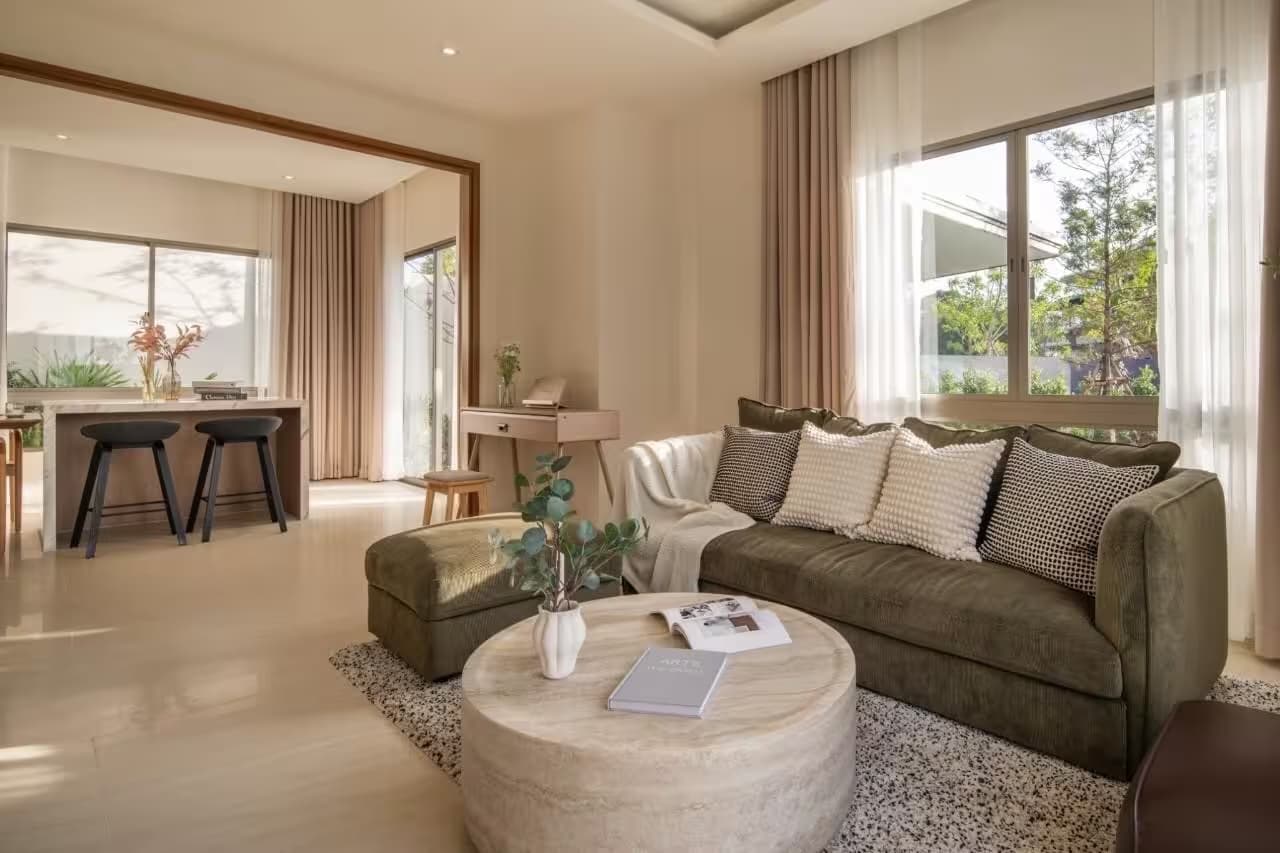 4-комнатная Horizon 4