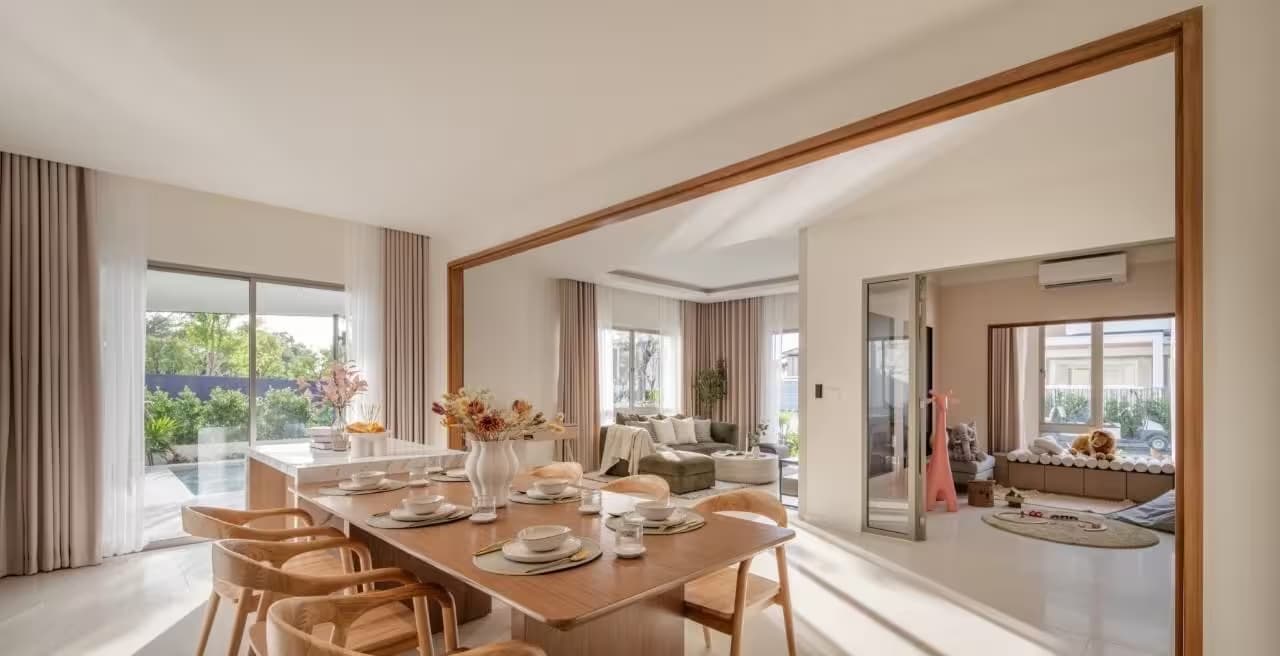 4-комнатная Horizon 5