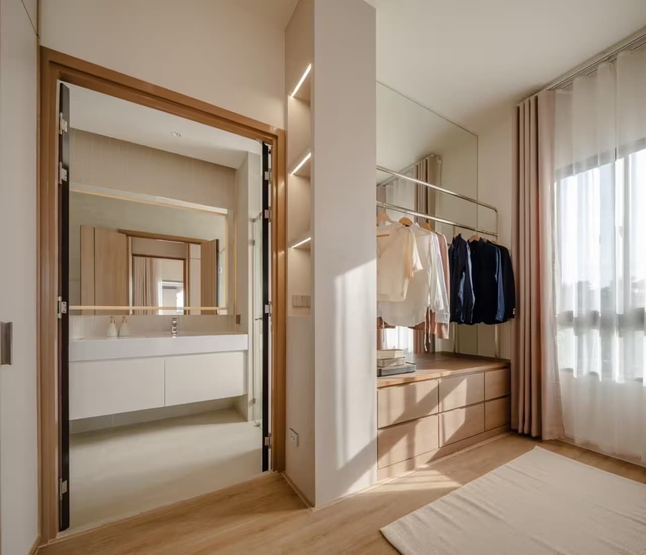 4-комнатная Horizon 9