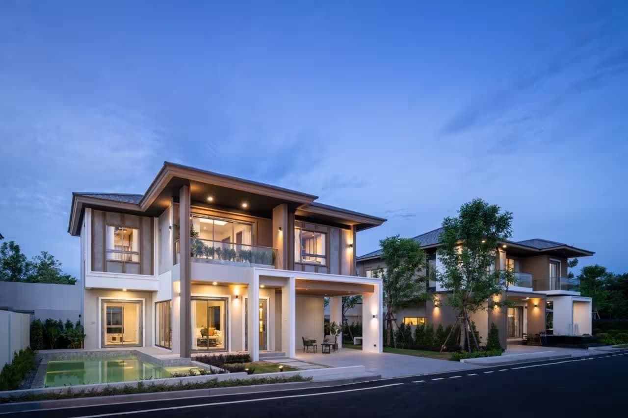 4-комнатная Horizon 1