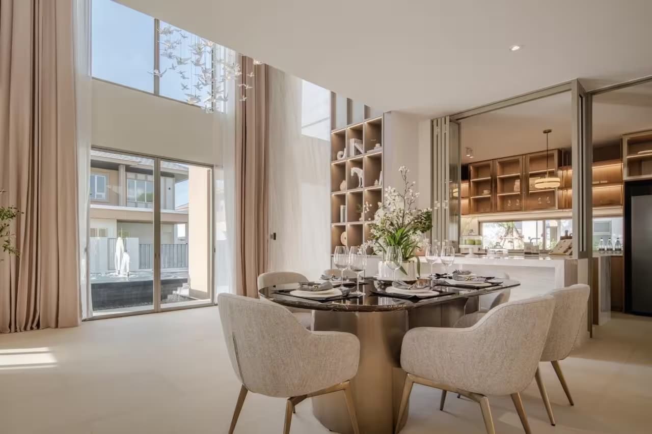 4-комнатная Horizon 3