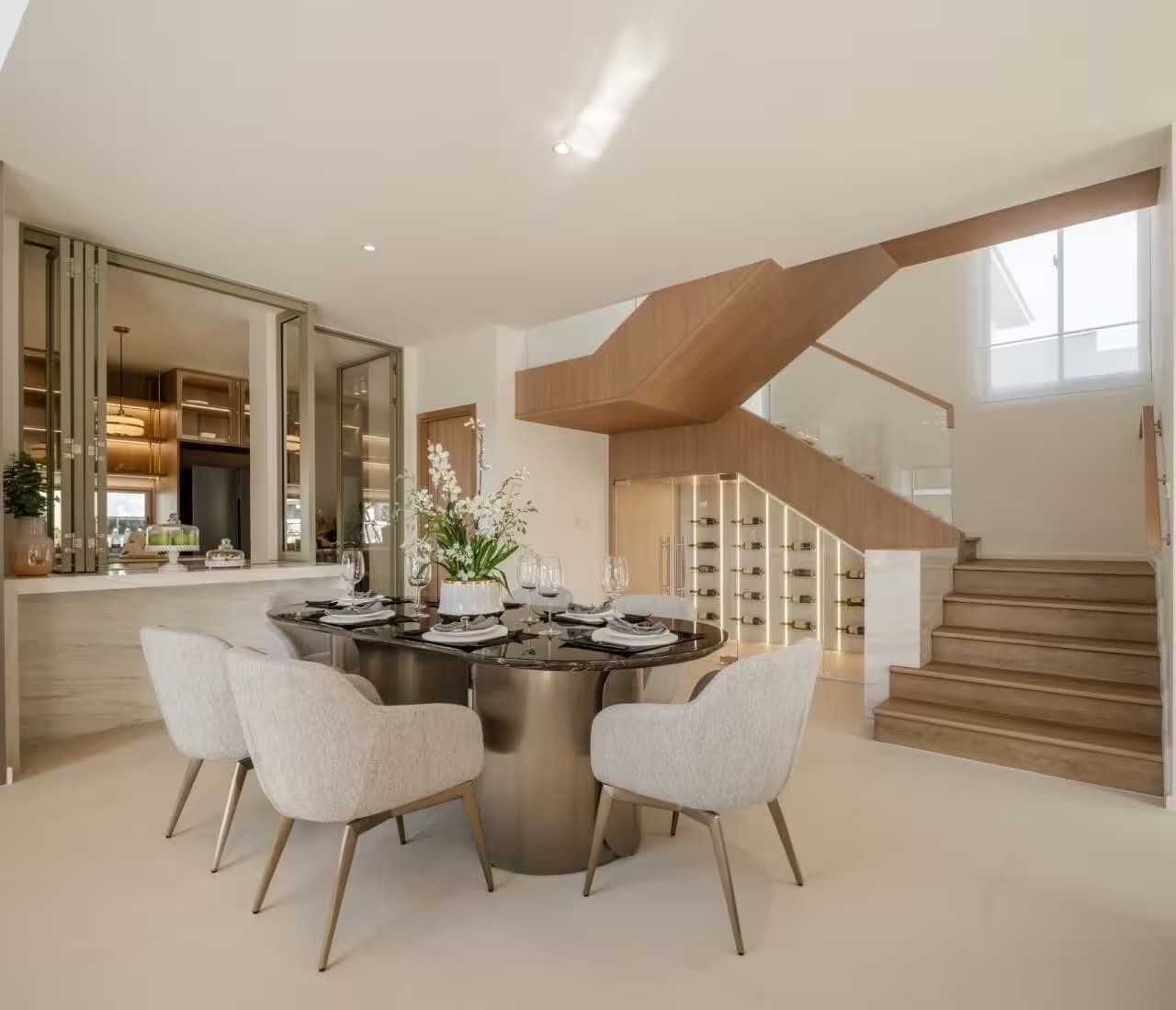 4-комнатная Horizon 4