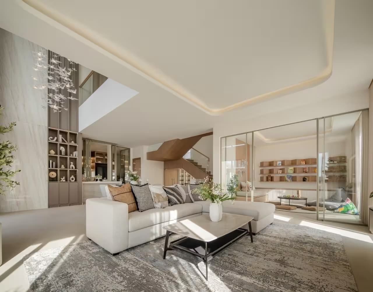 4-комнатная Horizon 5