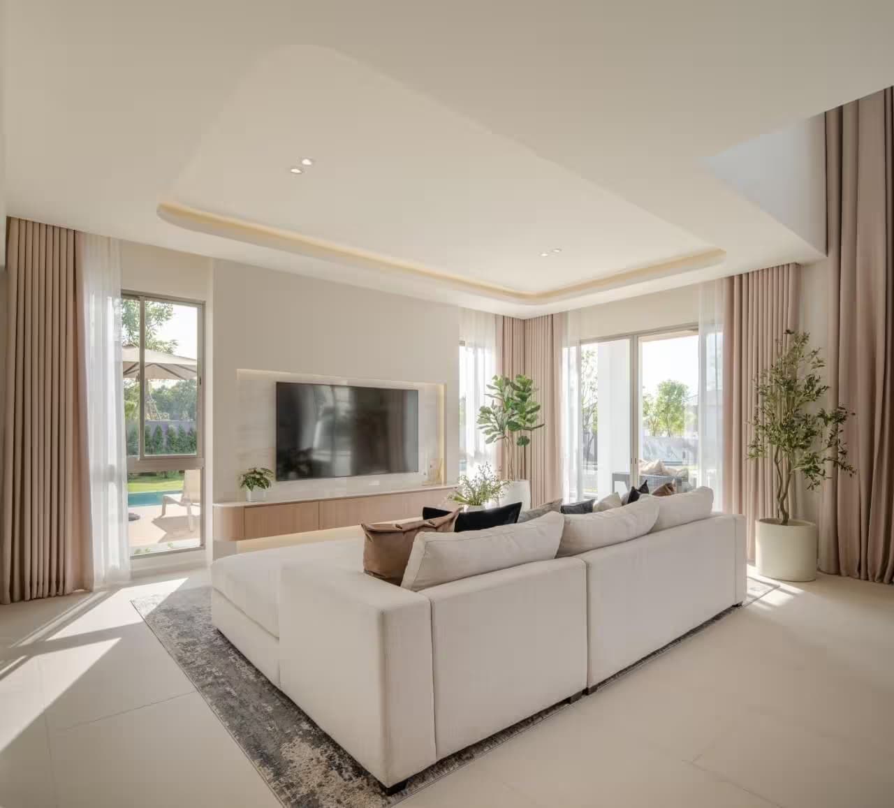 4-комнатная Horizon 6