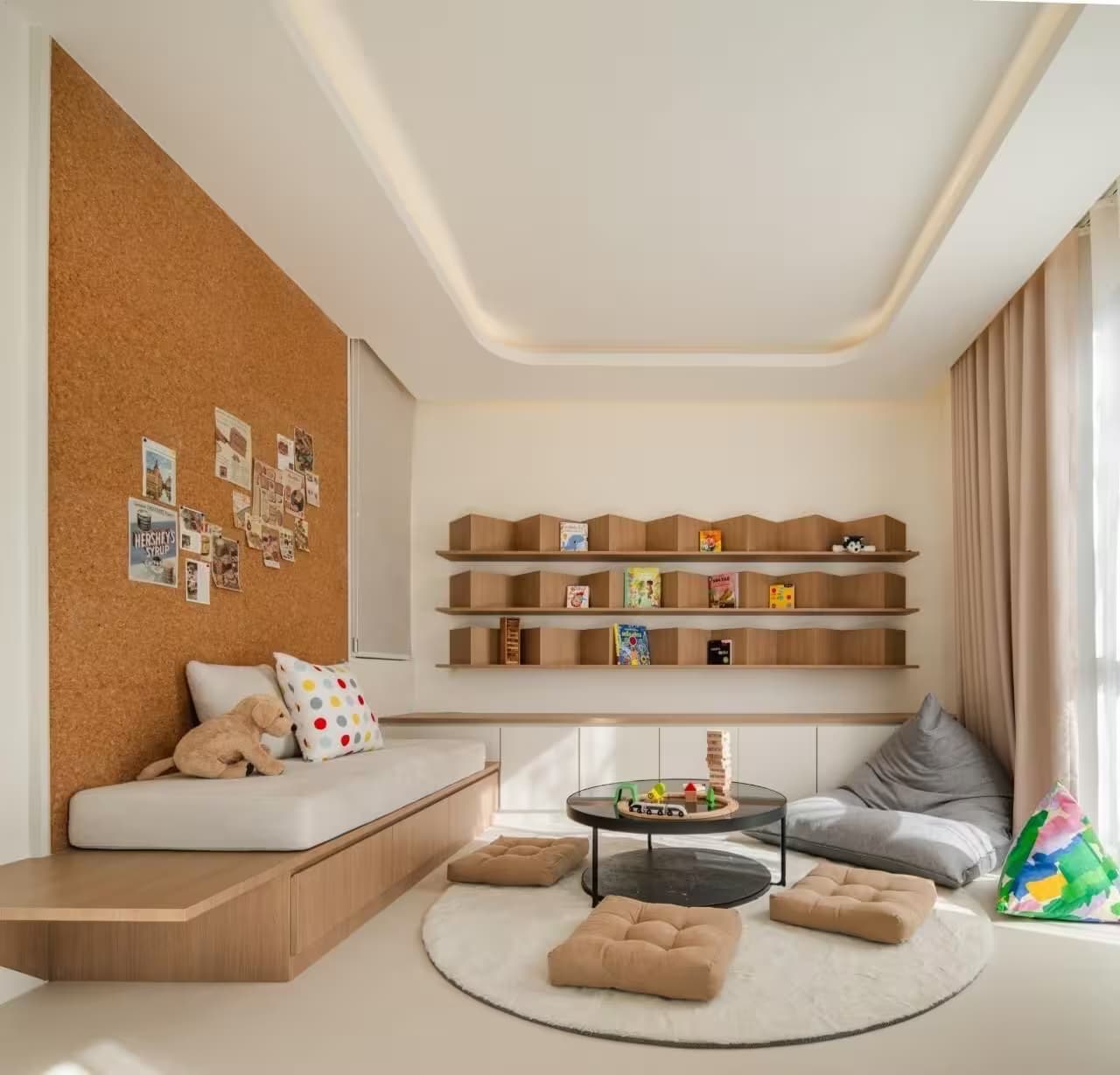 4-комнатная Horizon 7