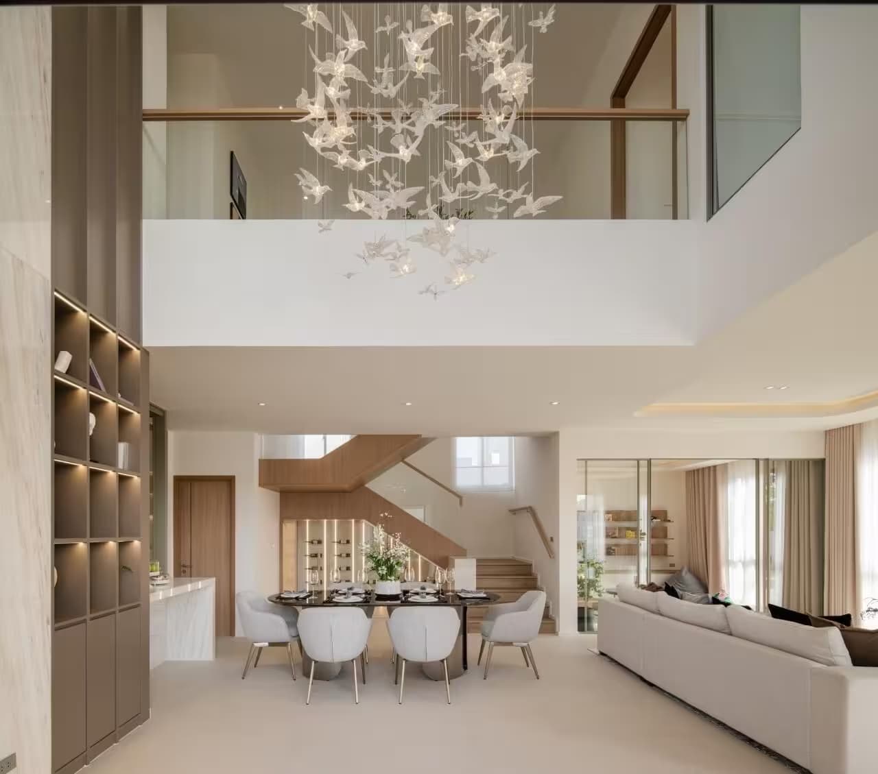 4-комнатная Horizon 9