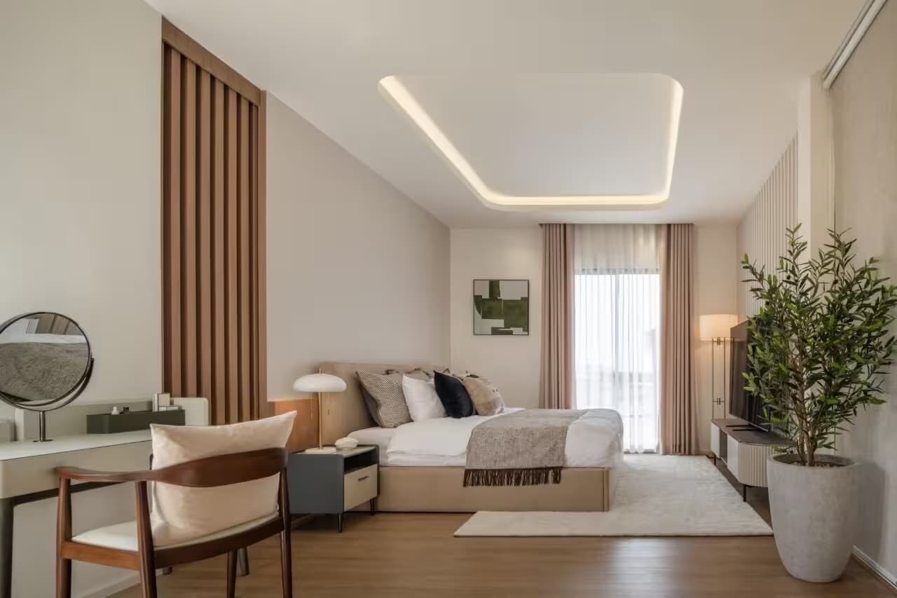 4-комнатная Horizon 14