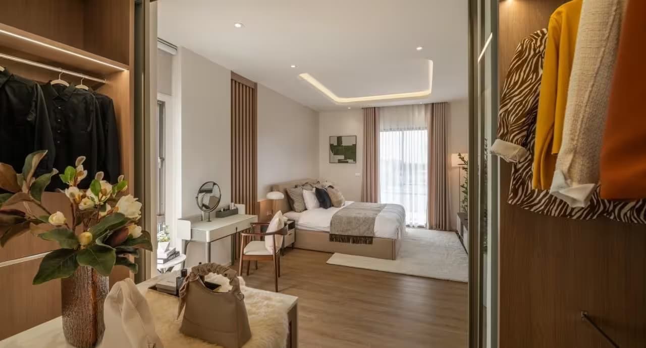 4-комнатная Horizon 17