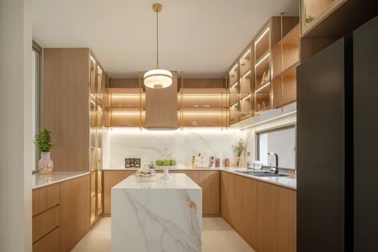 4-комнатная Horizon 24