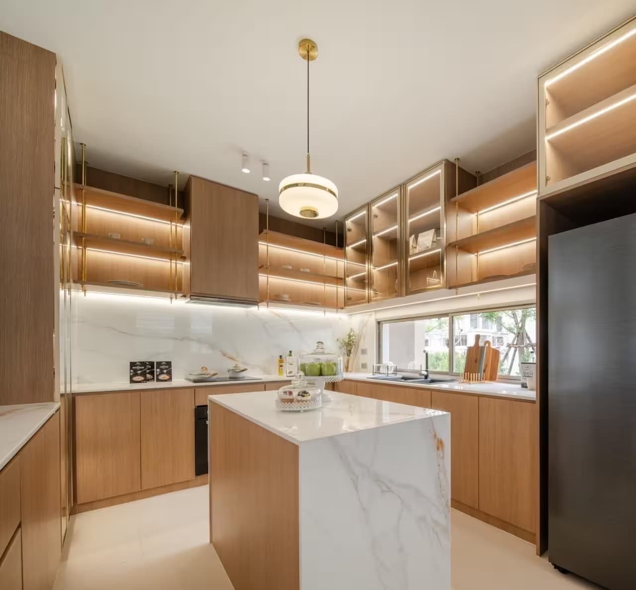 4-комнатная Horizon 25