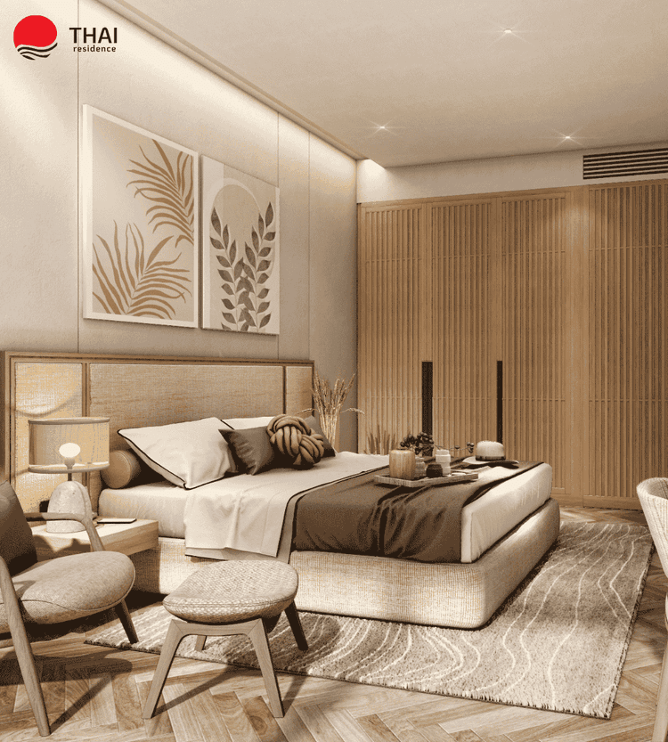 MAXX PATTAYA 3-комнатная 151 м2
