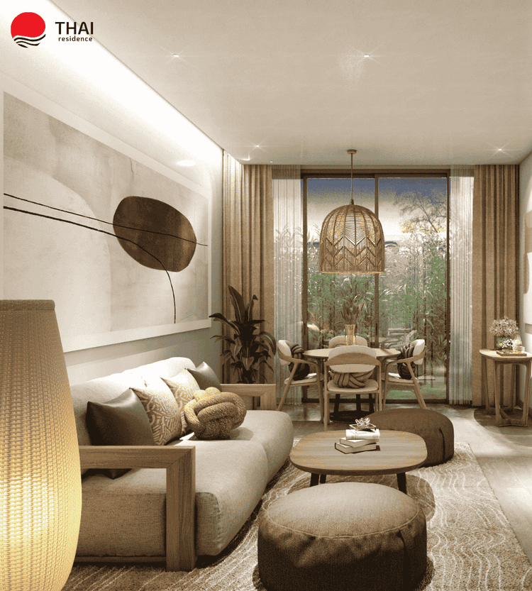 MAXX PATTAYA 3-комнатная 151 м2