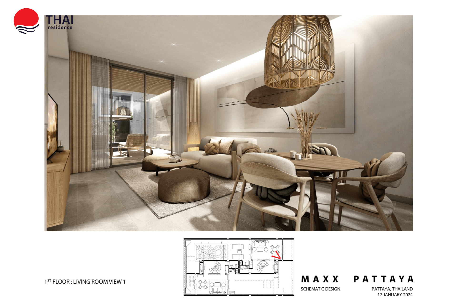 MAXX PATTAYA Комплекс 8