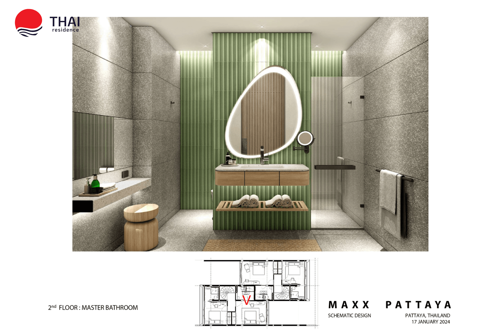 MAXX PATTAYA Комплекс 9