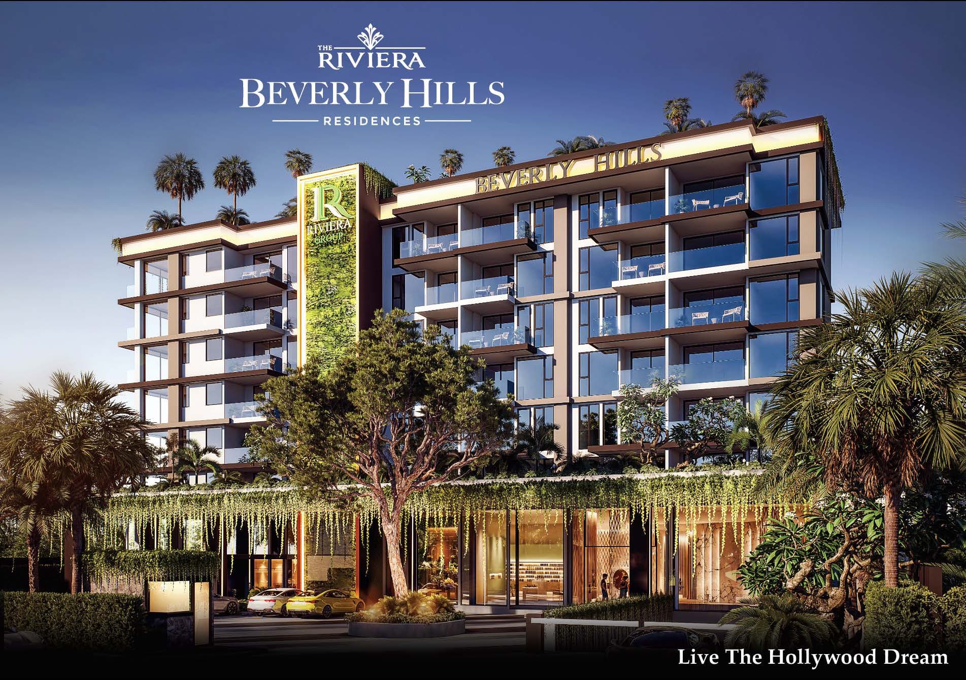 Riviera Beverly Hills Residences