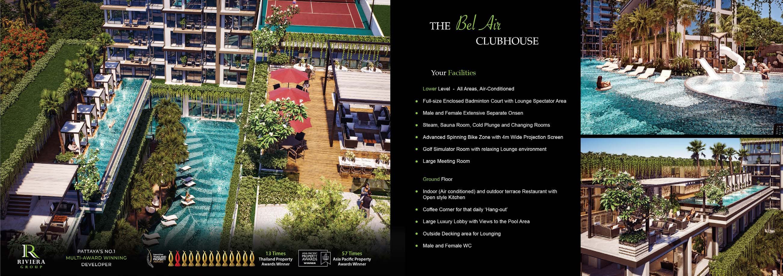 Bel Air Clubhouse