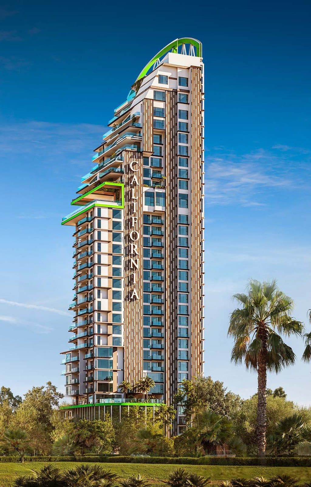 Condo The Riviera California, Pratumnak, Pattaya - photo 2