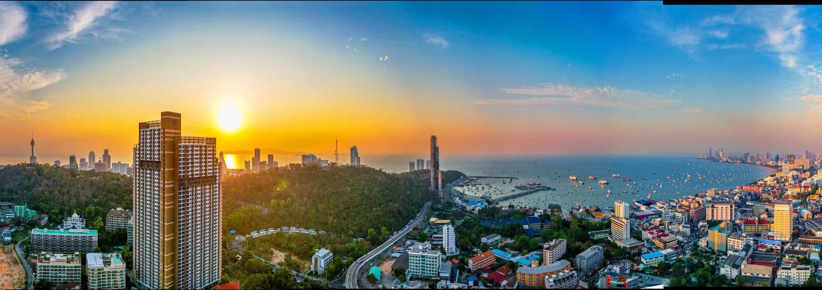 Condo The Riviera California, Pratumnak, Pattaya - photo 8