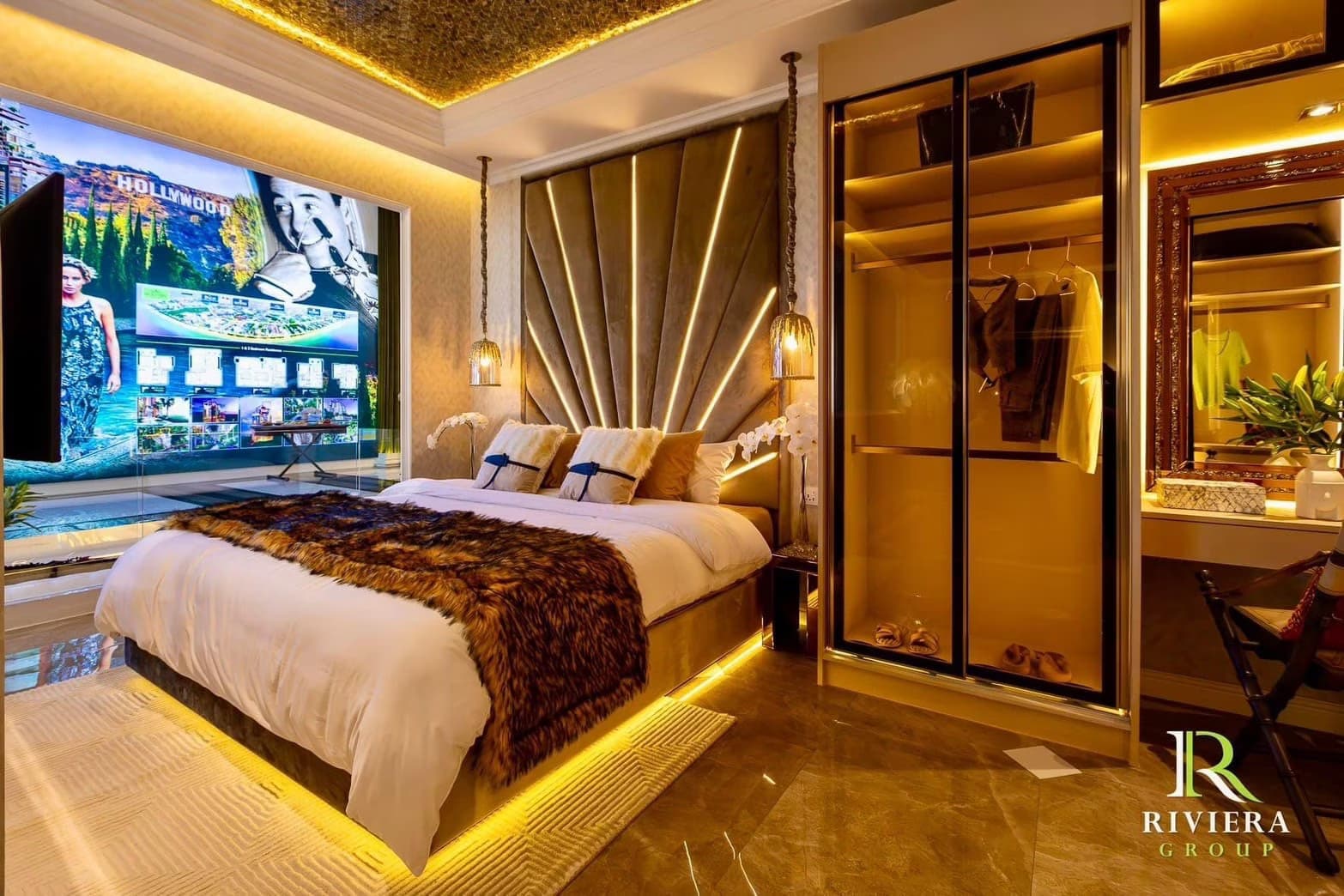 Riviera Malibu Комплекс 3