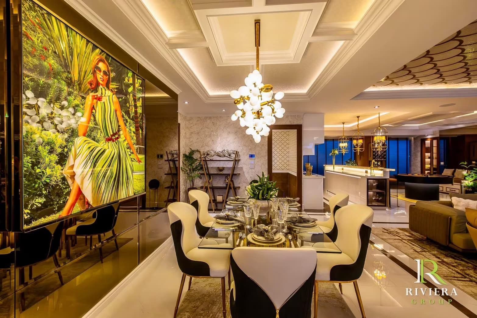 Riviera Malibu Комплекс 4